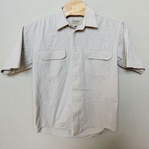 Vintage 1990's Cabelas Guide Shirt Mens‎ Large Tall